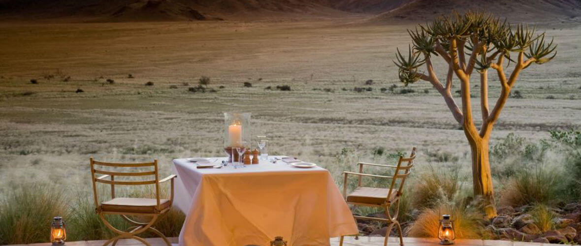 namibya turu sossusvlei desert lodge Büyüleyici ve Lüks Namibya  Turu
